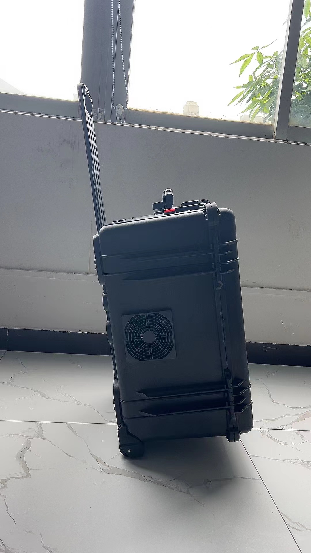 枫木镇手拉箱型移动通信干扰器
