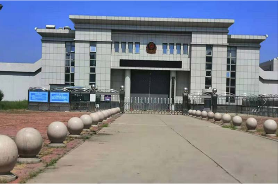  枫木镇某监狱数字手机信号屏蔽（信令级管控）案例