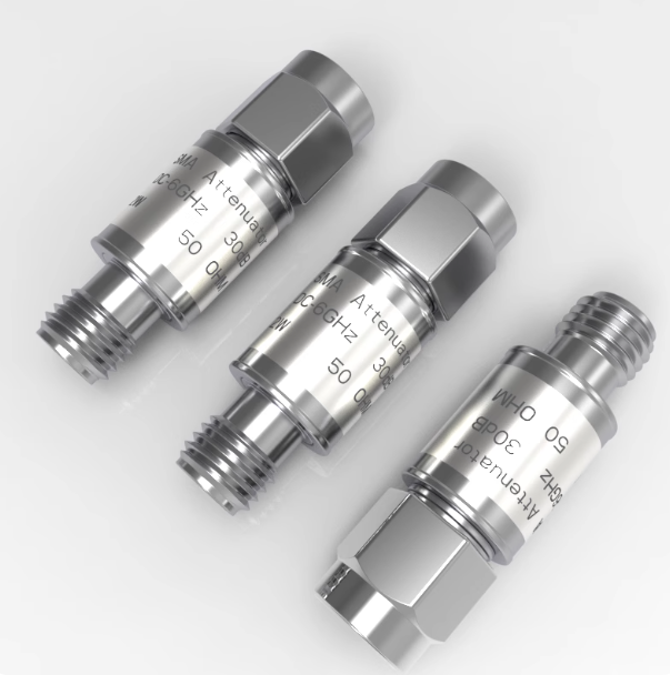  枫木镇小功率SMA固定衰减器0-3G/0-6G射频专用